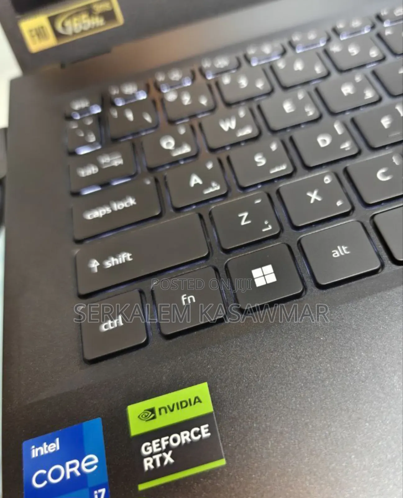 New Laptop Acer Nitro 5 16GB Intel Core I7 SSD 1T