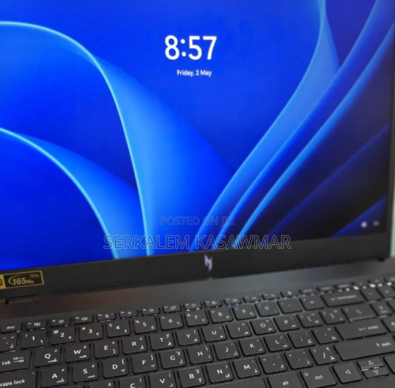 New Laptop Acer Nitro 5 16GB Intel Core I7 SSD 1T