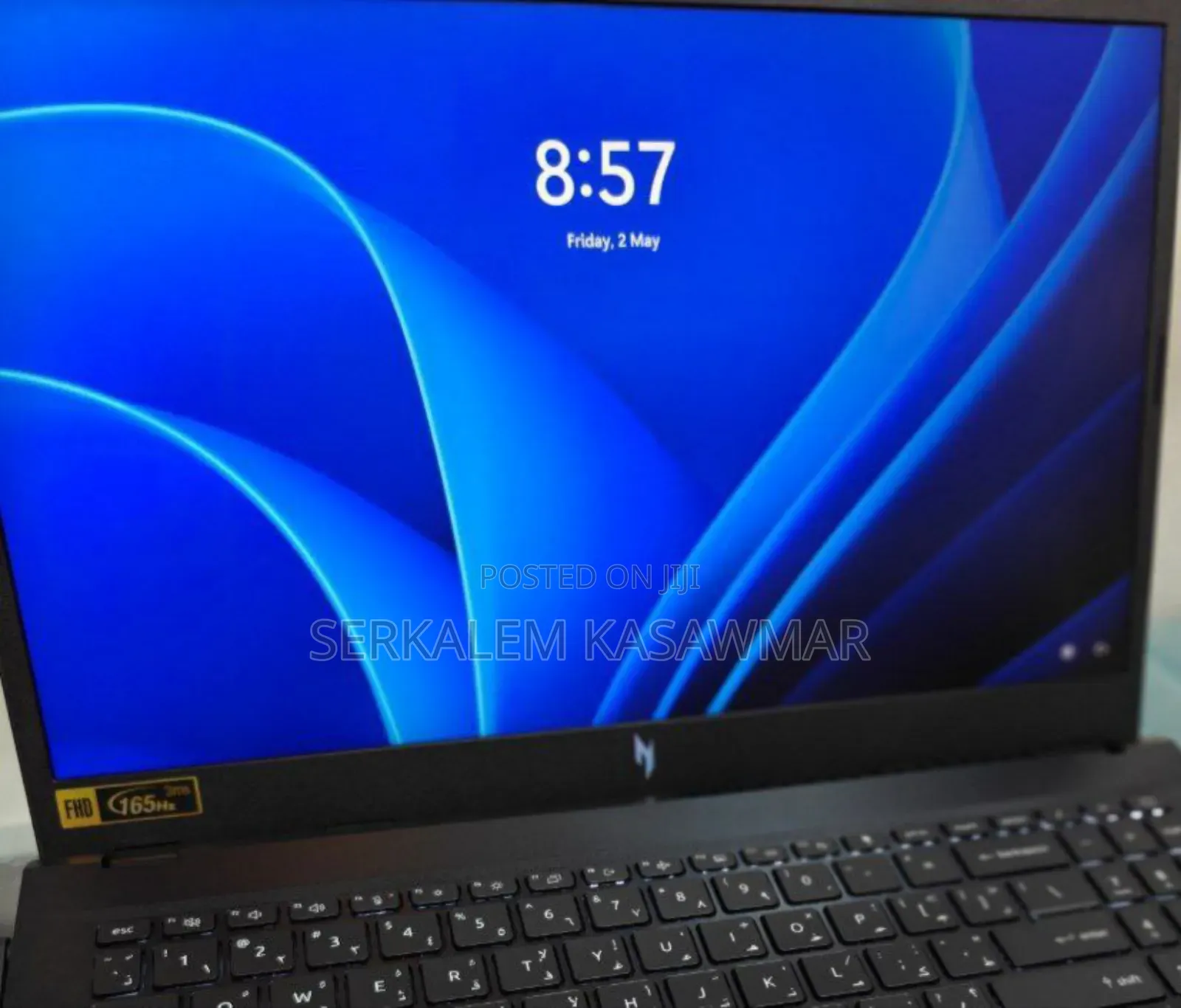 New Laptop Acer Nitro 5 16GB Intel Core I7 SSD 1T