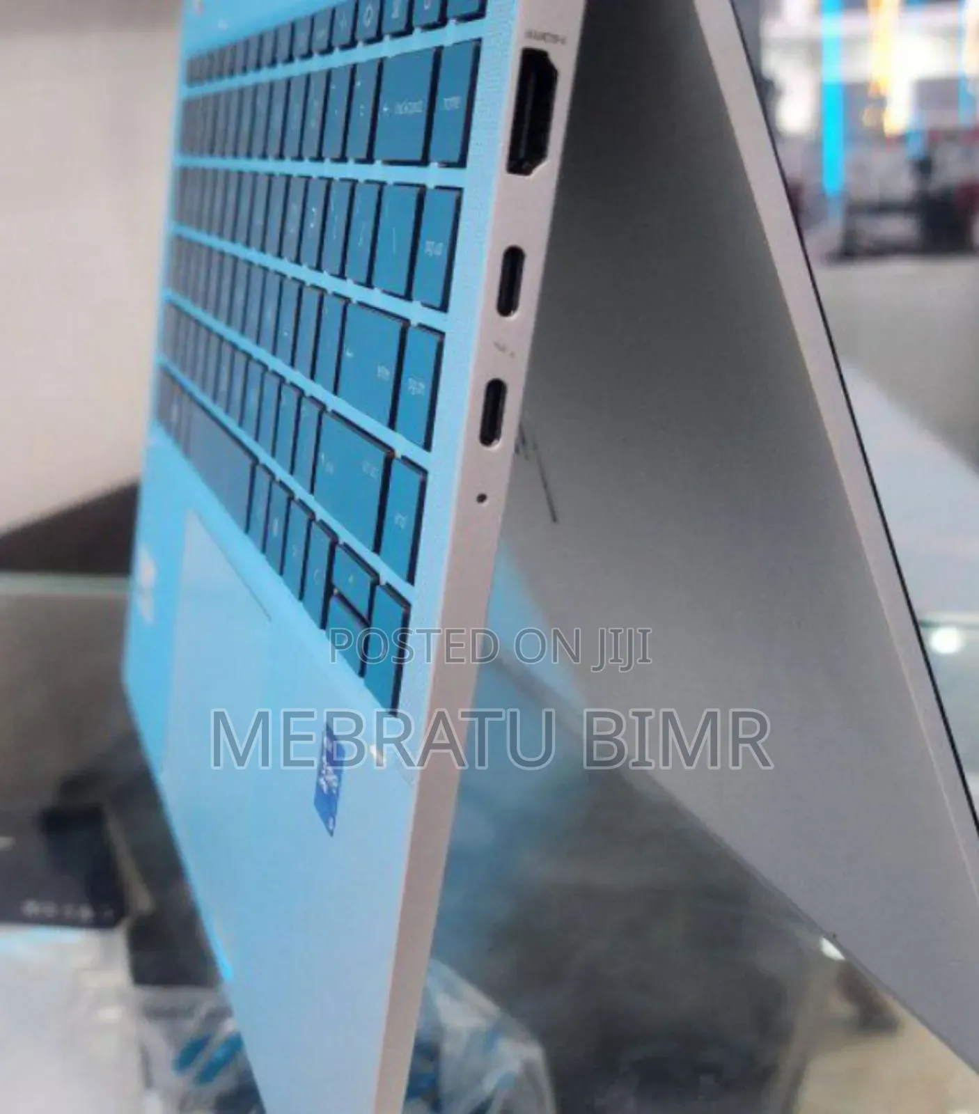 New Laptop HP EliteBook X360 1040 G7 16GB Intel Core I5 SSD 512GB