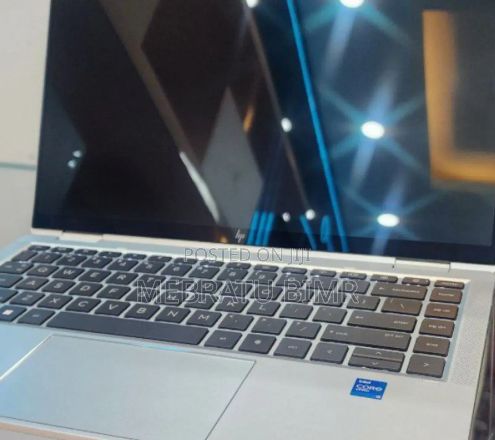 New Laptop HP EliteBook X360 1040 G7 16GB Intel Core I5 SSD 512GB