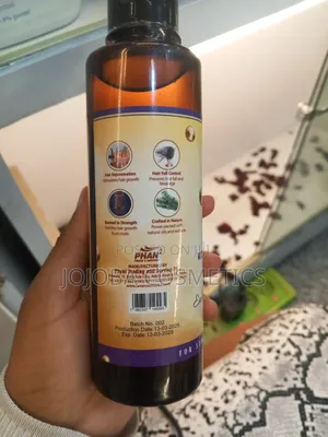 Lavar Hair Oil