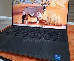 New Laptop Dell XPS 15 16GB Intel Core I7 SSD 512GB