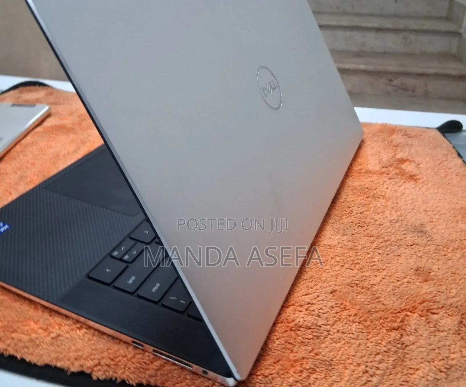 New Laptop Dell XPS 15 16GB Intel Core I7 SSD 512GB