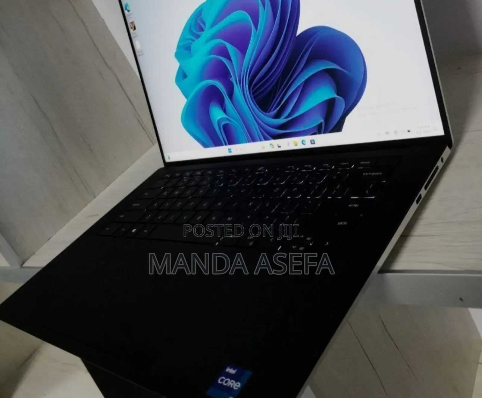 New Laptop Dell XPS 15 16GB Intel Core I7 SSD 512GB