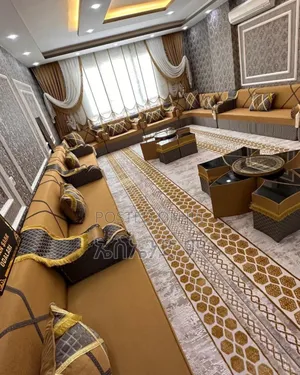 Super Saloon Arabian Mejles Design