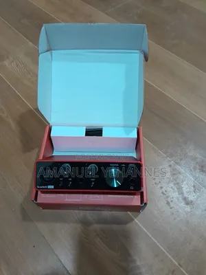 Foucusrite Scarlett Solo 3rd Generation Sound Card