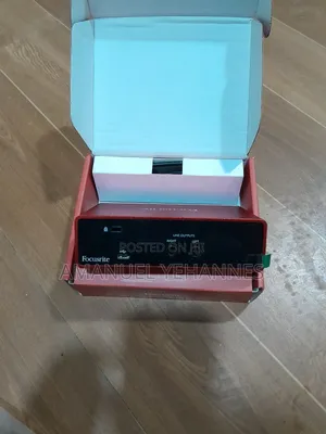 Foucusrite Scarlett Solo 3rd Generation Sound Card