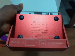 Foucusrite Scarlett Solo 3rd Generation Sound Card