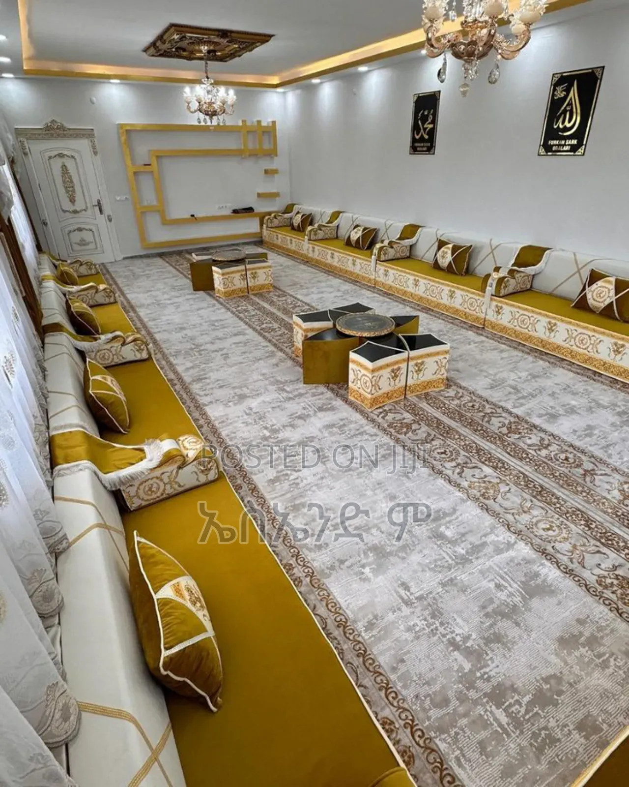 Beautiful B Arabian Mejles Design