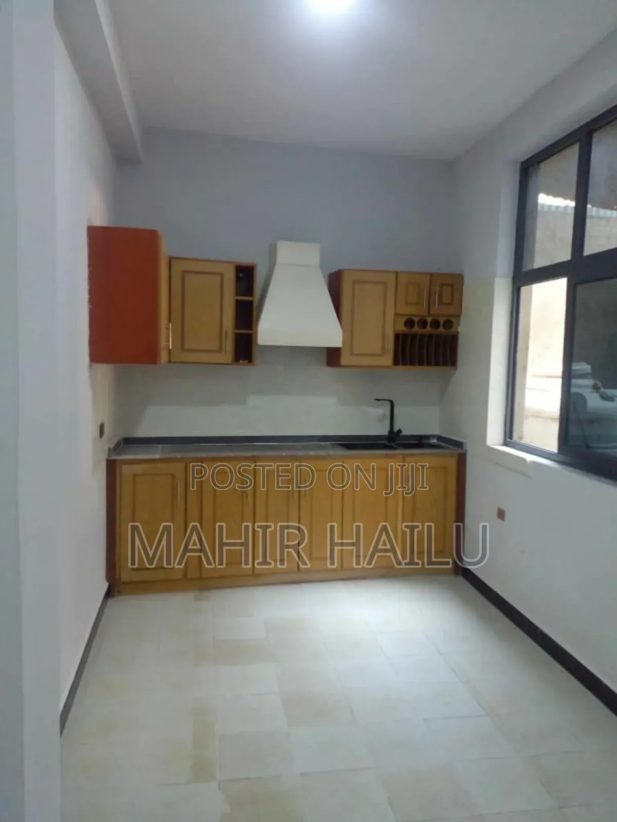 1bdrm Apartment in Real, Bole for rent