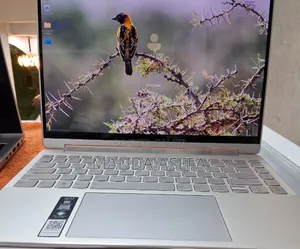 Photo - New Laptop Lenovo Yoga 9i 16GB Intel Core I7 SSD 512GB