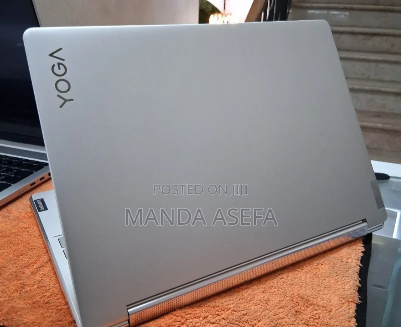 New Laptop Lenovo Yoga 9i 16GB Intel Core I7 SSD 512GB