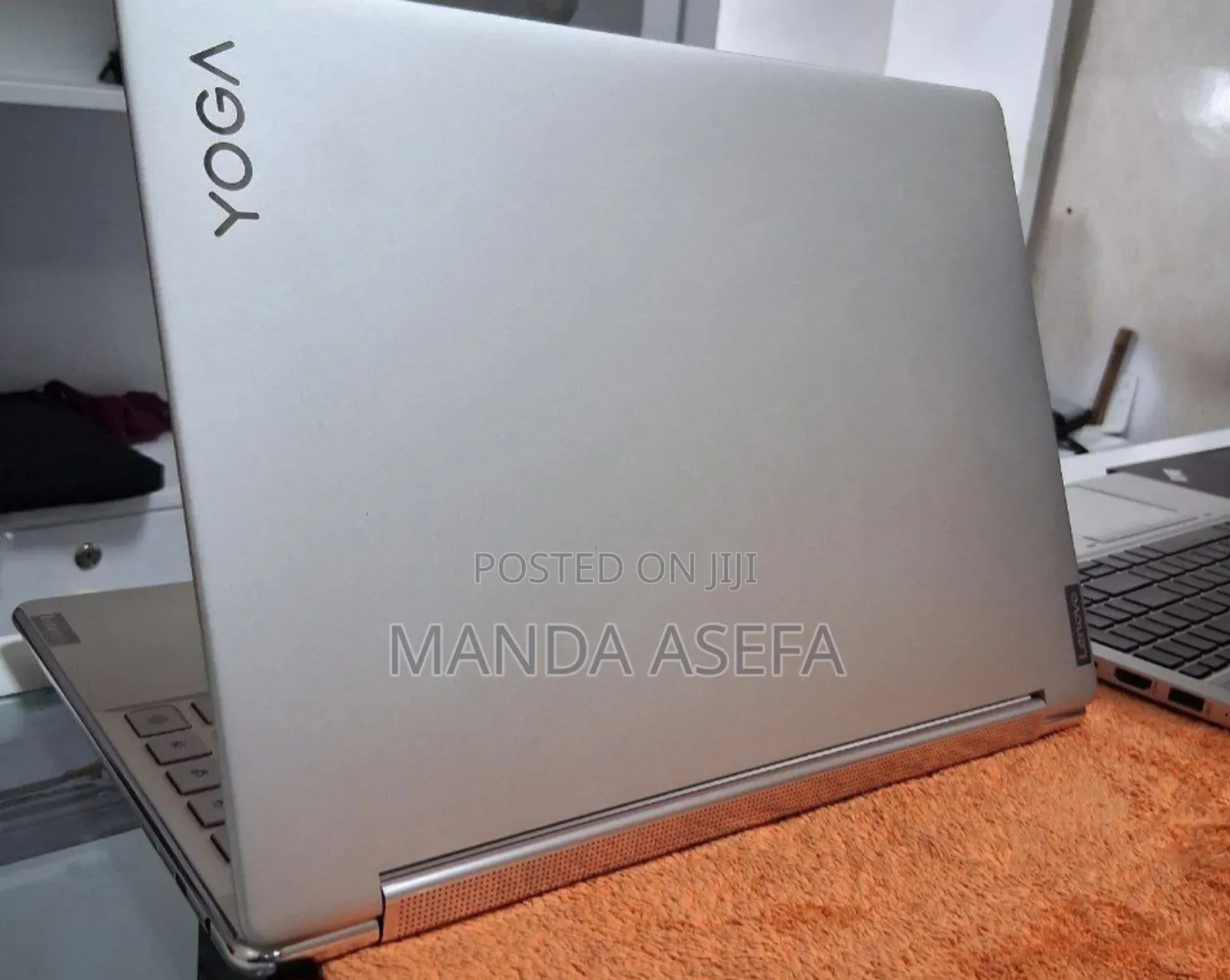New Laptop Lenovo Yoga 9i 16GB Intel Core I7 SSD 512GB