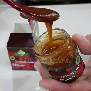 Big Bottle Therma Macun Honey Chocolate