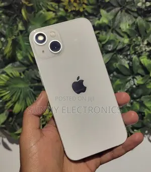 New Apple iPhone 13 128 GB White
