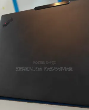 New Laptop Lenovo ThinkPad 2 32GB Intel Core Ultra 9 SSD 1T