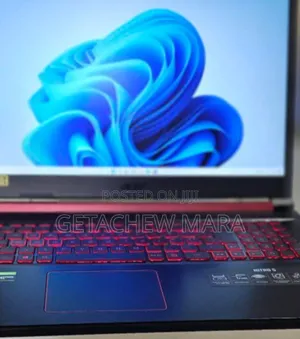 New Laptop Acer Nitro 5 16GB Intel Core I7 SSD 512GB