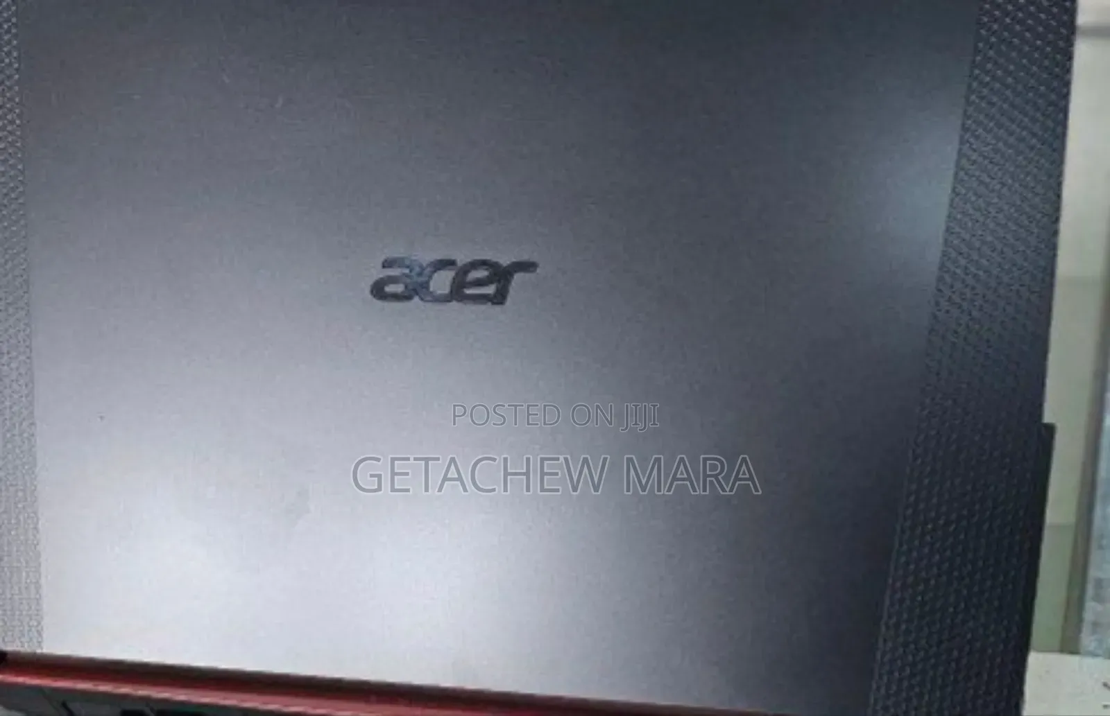 New Laptop Acer Nitro 5 16GB Intel Core I7 SSD 512GB