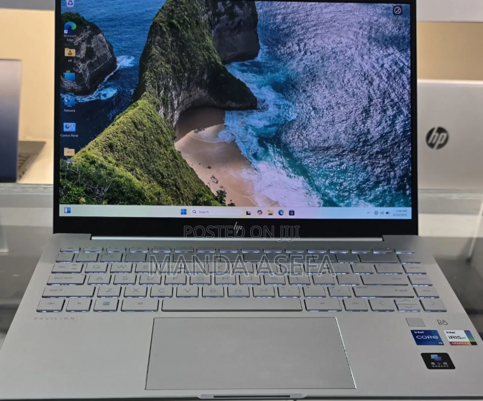 New Laptop HP Pavilion 14 16GB Intel Core I5 SSD 512GB