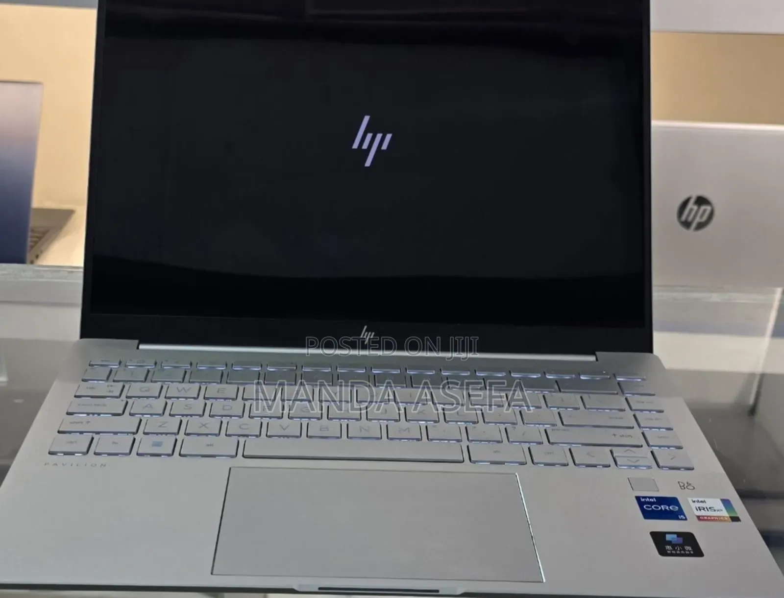 New Laptop HP Pavilion 14 16GB Intel Core I5 SSD 512GB