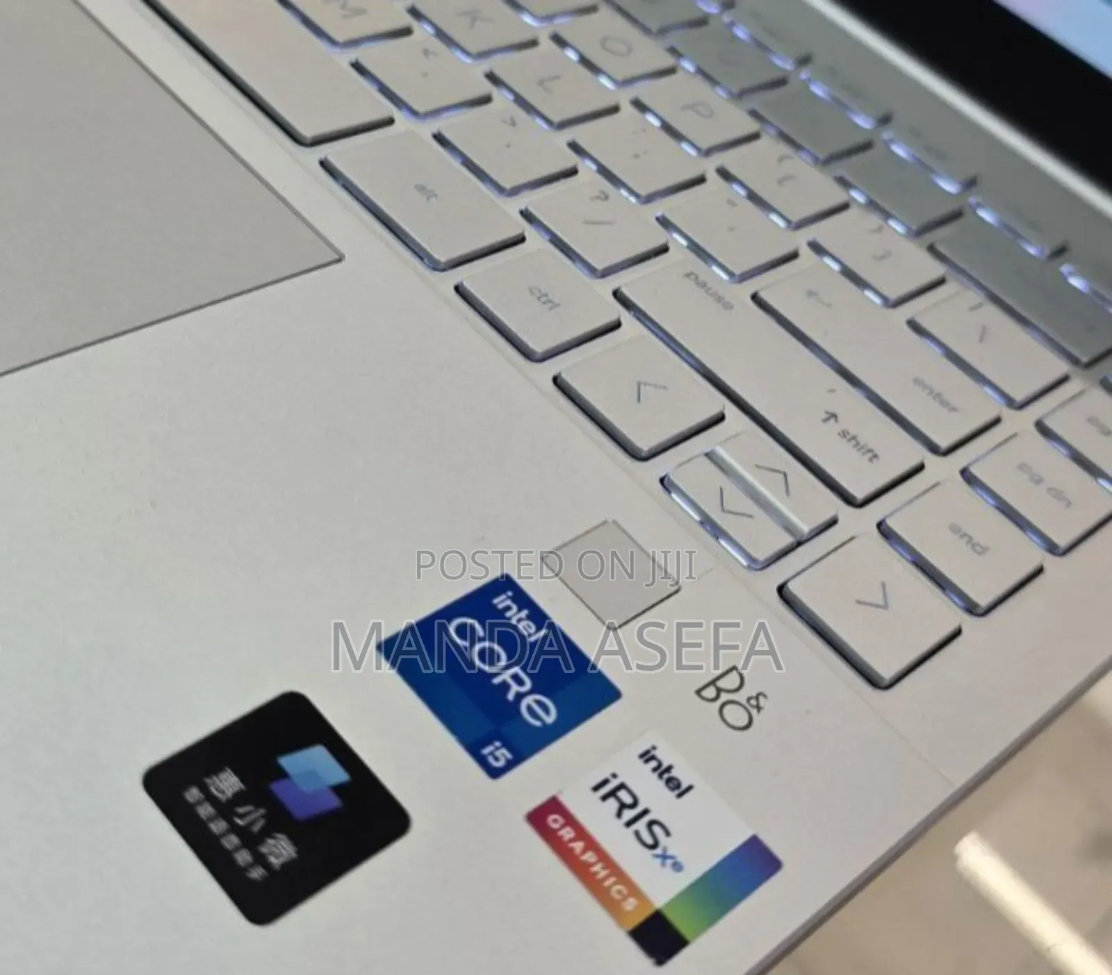 New Laptop HP Pavilion 14 16GB Intel Core I5 SSD 512GB