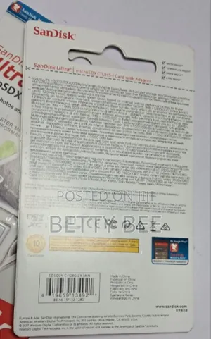 Sandisk 128 Gb
