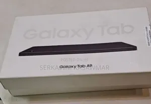 Photo - New Samsung Galaxy Tab A9 64 GB Silver