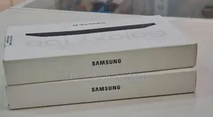 New Samsung Galaxy Tab A9 64 GB Silver