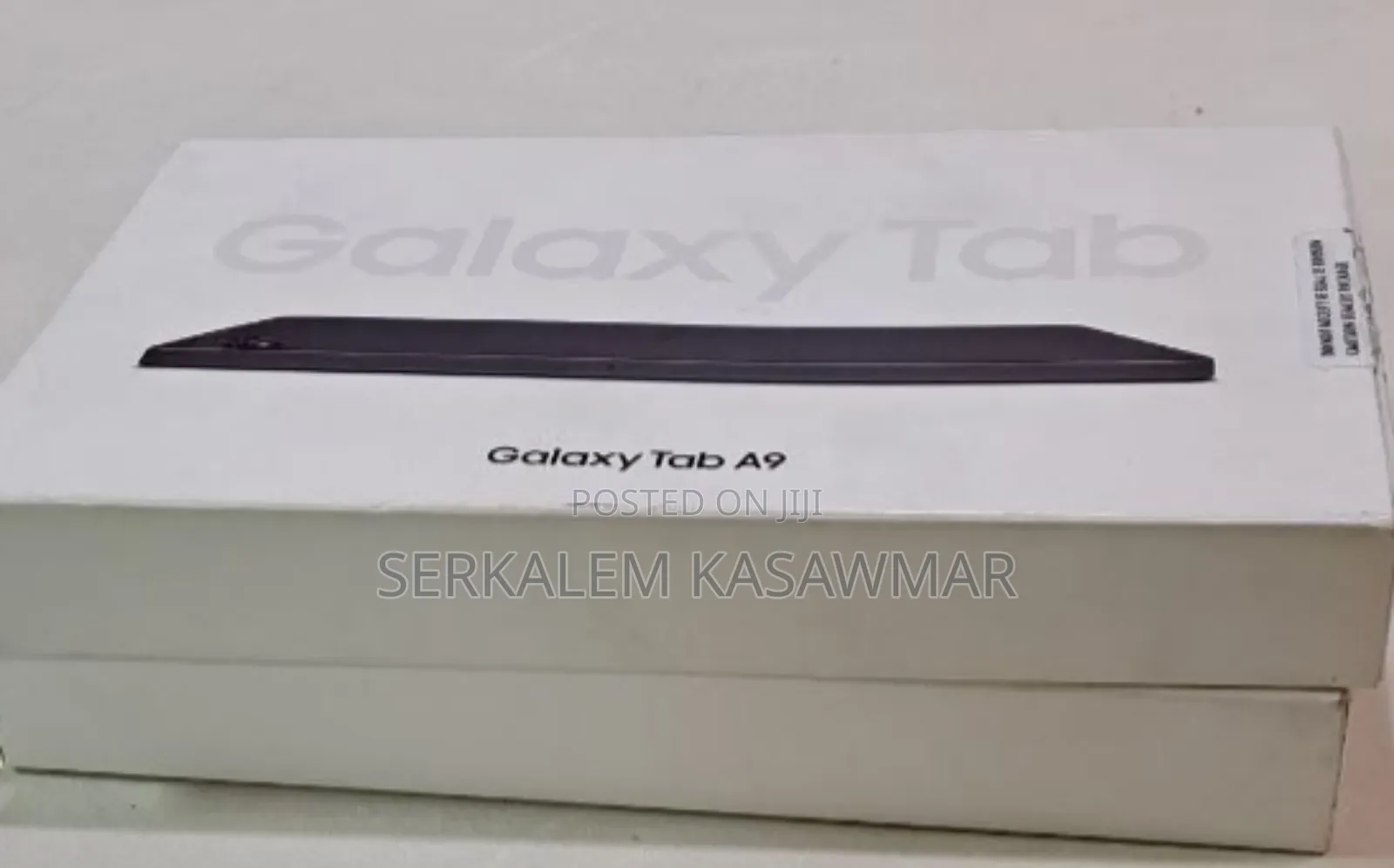 New Samsung Galaxy Tab A9 64 GB Silver