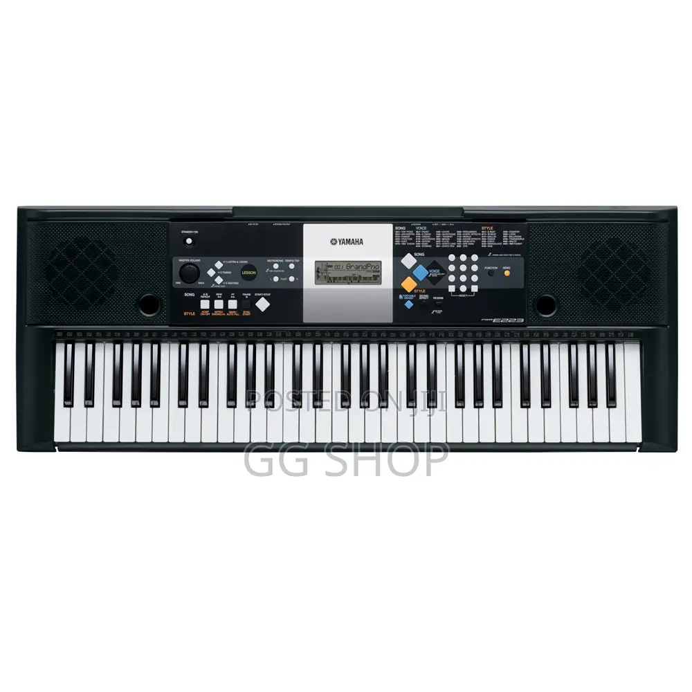 Yamaha Keyboard E223