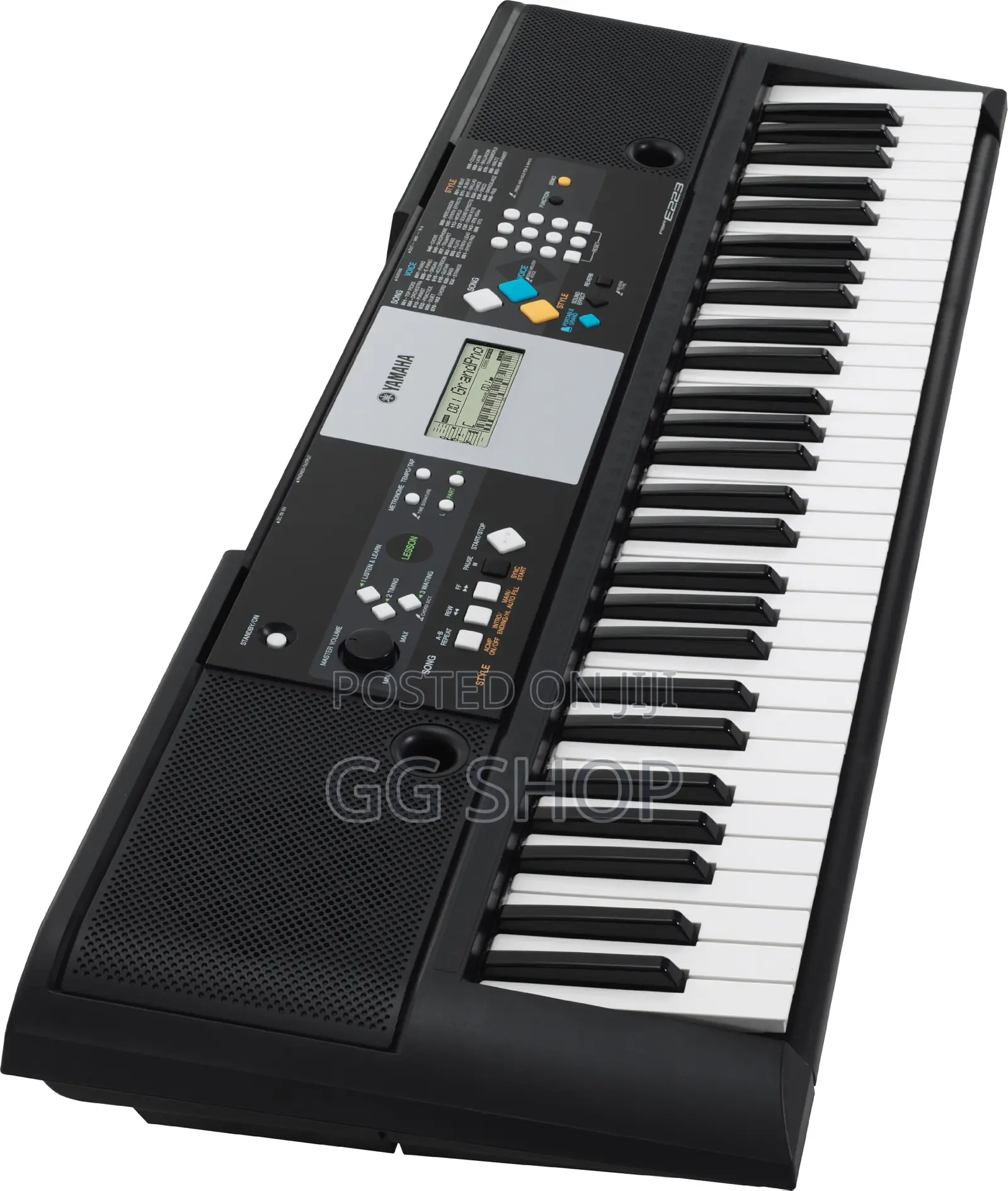 Yamaha Keyboard E223