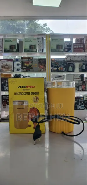 Mewe Coffee Grinder