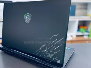 Photo - New Laptop MSI Katana GF66 16GB Intel Core I7 SSD 1T