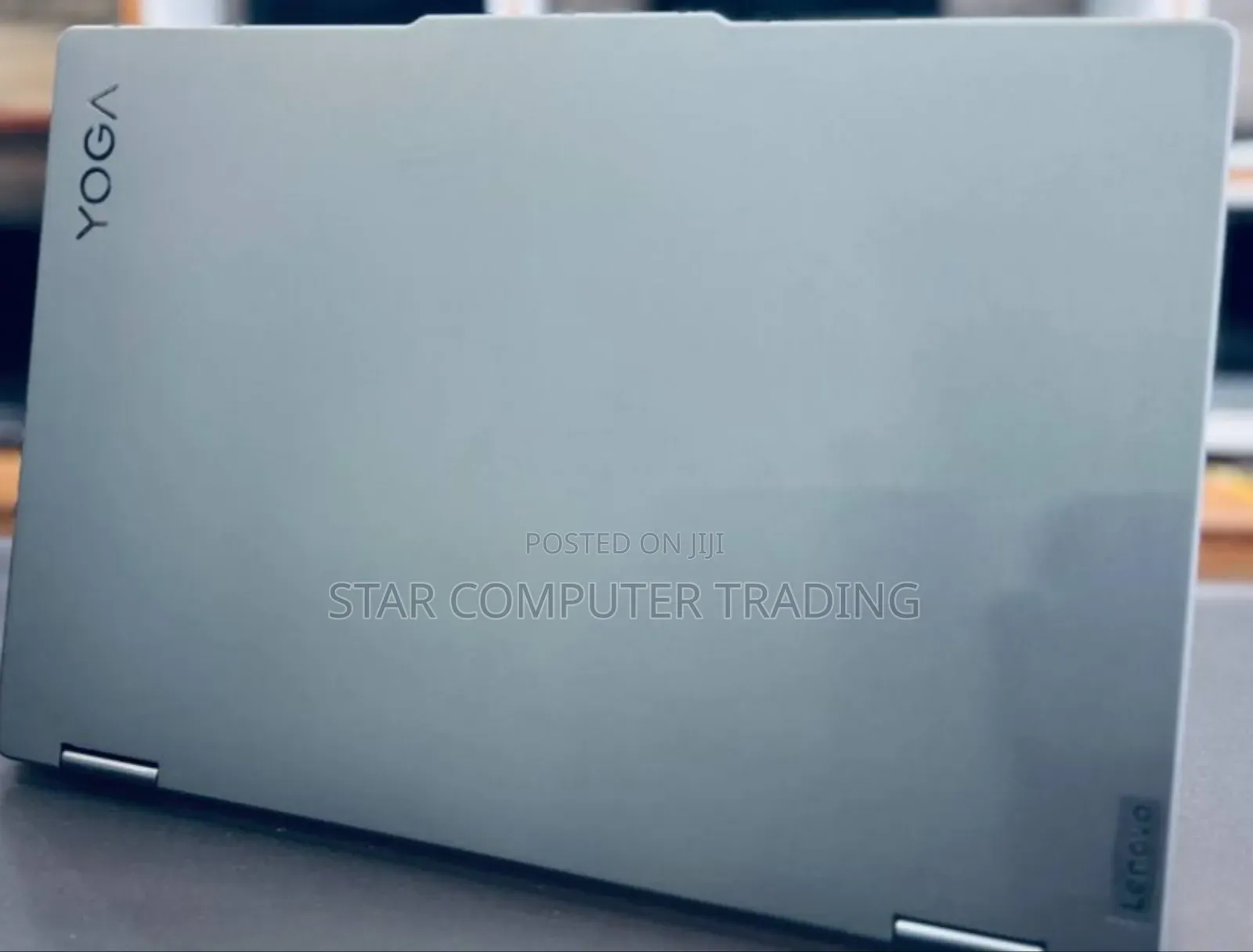 New Laptop Lenovo Yoga 7i 8GB AMD Ryzen 5 SSD 512GB