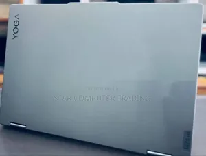 New Laptop Lenovo Yoga 7i 8GB AMD Ryzen 5 SSD 512GB