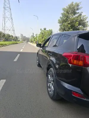 Toyota RAV4 2017 Gray