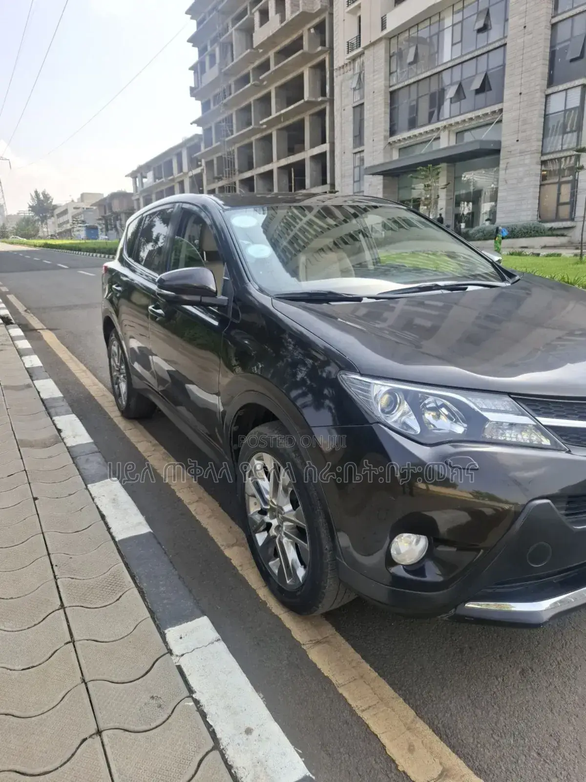 Toyota RAV4 2017 Gray