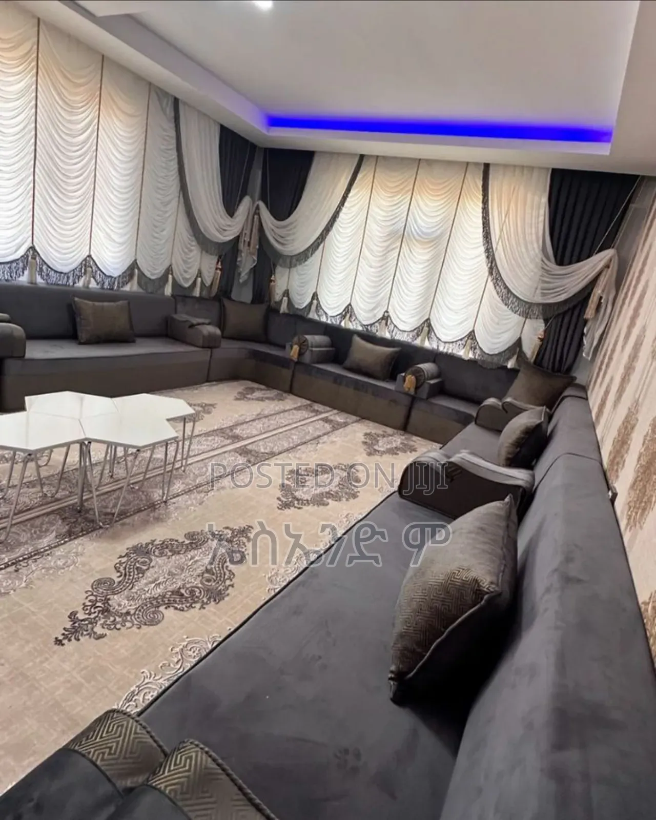 Arabic Style Arabian Mejles Design