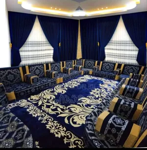 Color Full Morocco Arabian Mejles Design