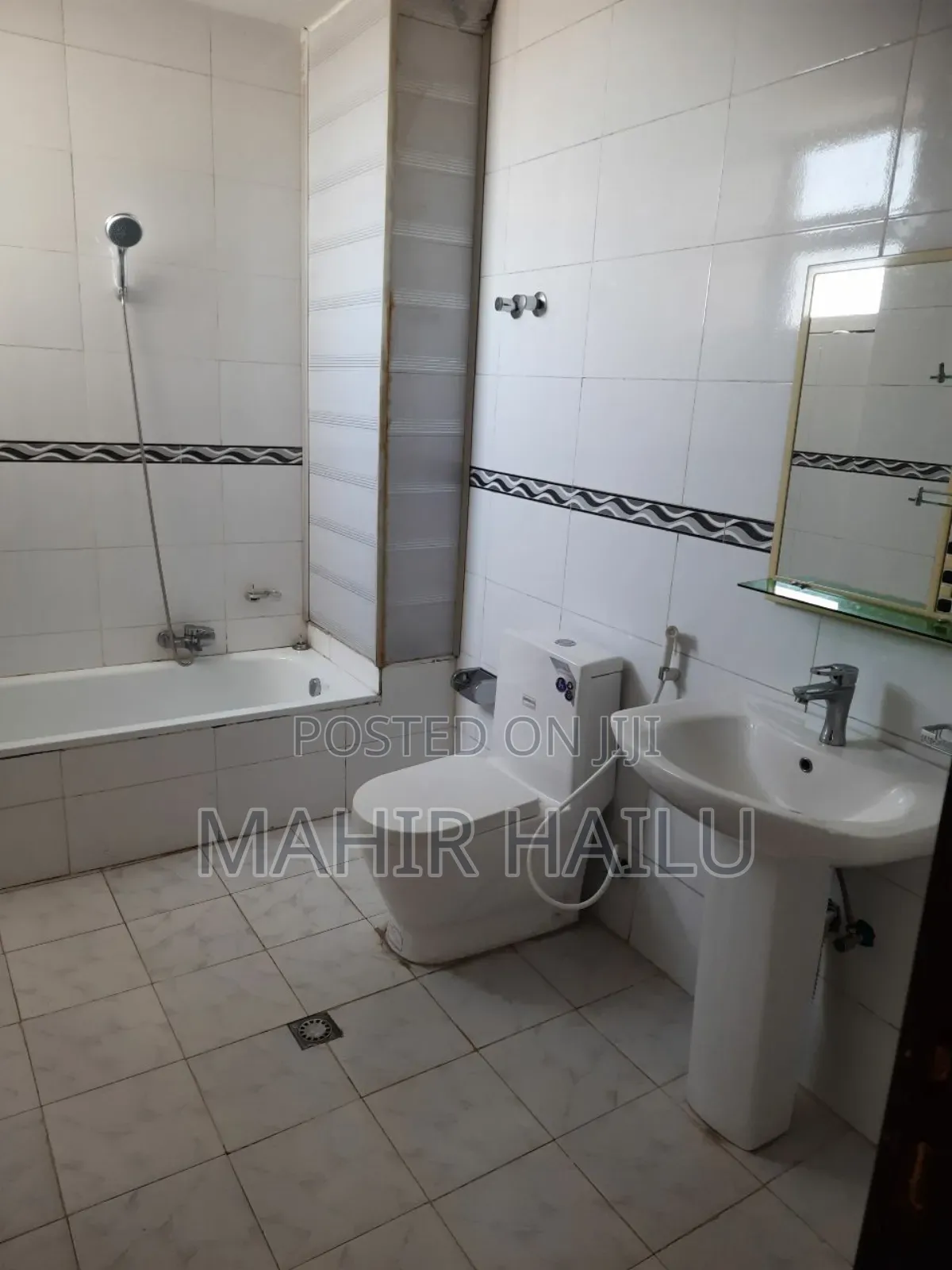 2bdrm Apartment in Real, Bole for rent