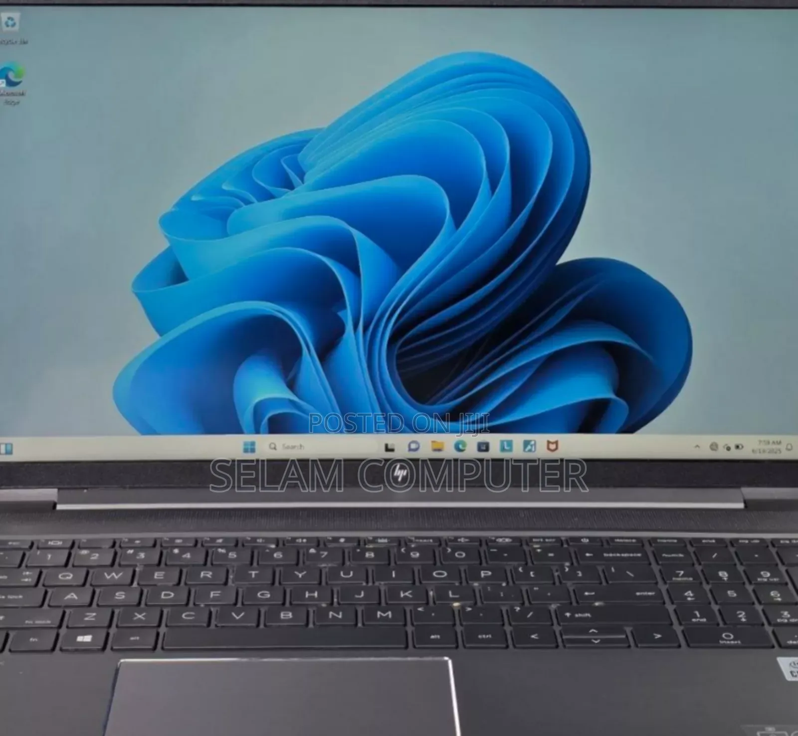 New Laptop HP ZBook Power G9 I7 16GB Intel Core I7 SSD 512GB