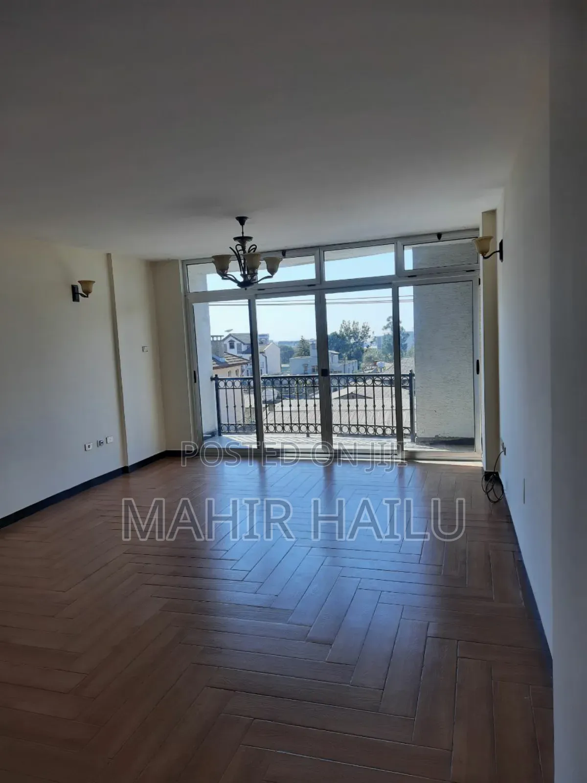 2bdrm Apartment in Real, Bole for rent