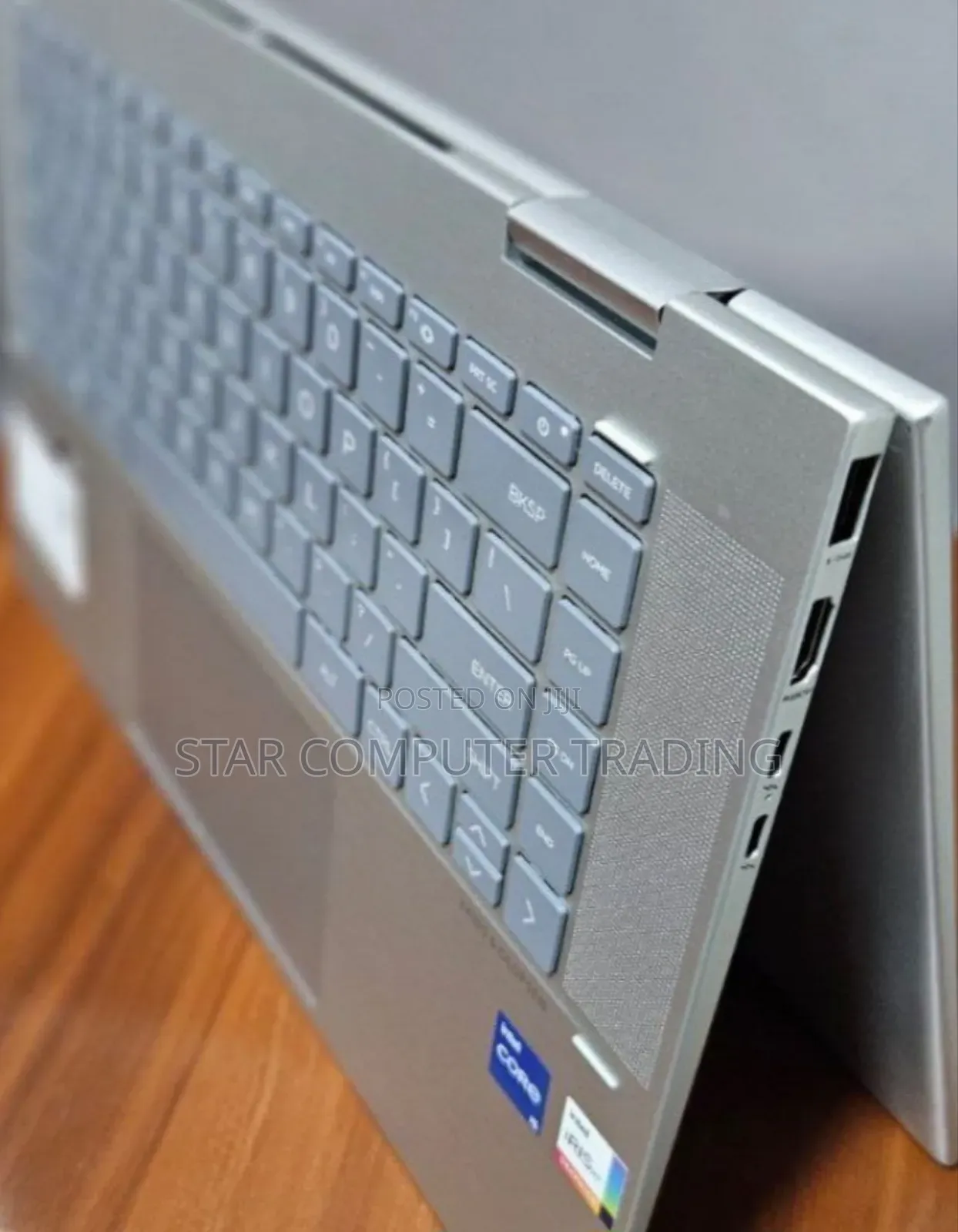 New Laptop HP Envy X360 8GB Intel Core I5 SSD 512GB