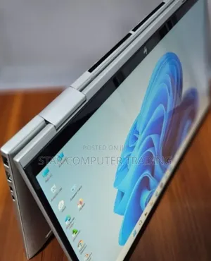 New Laptop HP Envy X360 8GB Intel Core I5 SSD 512GB