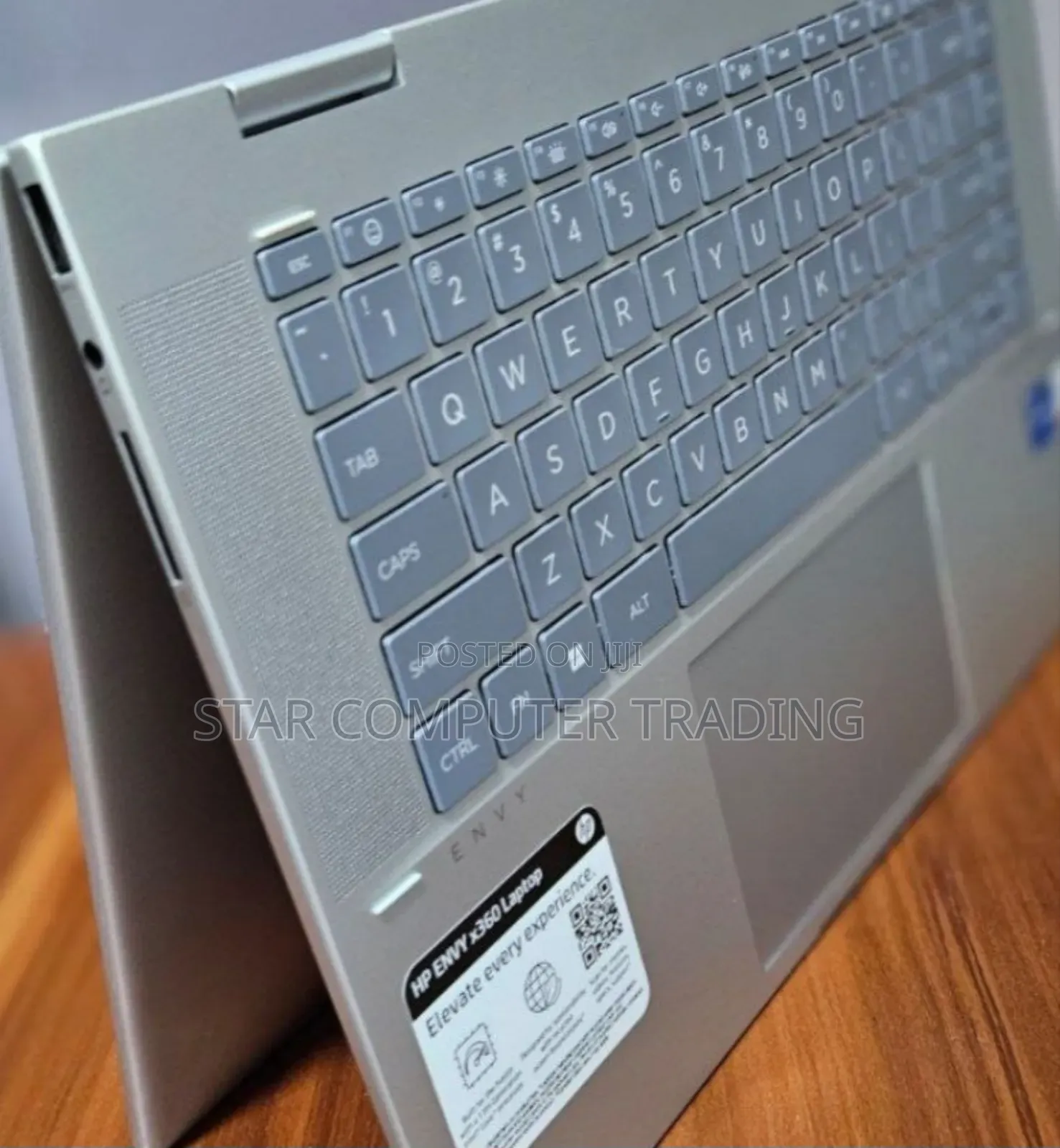 New Laptop HP Envy X360 8GB Intel Core I5 SSD 512GB