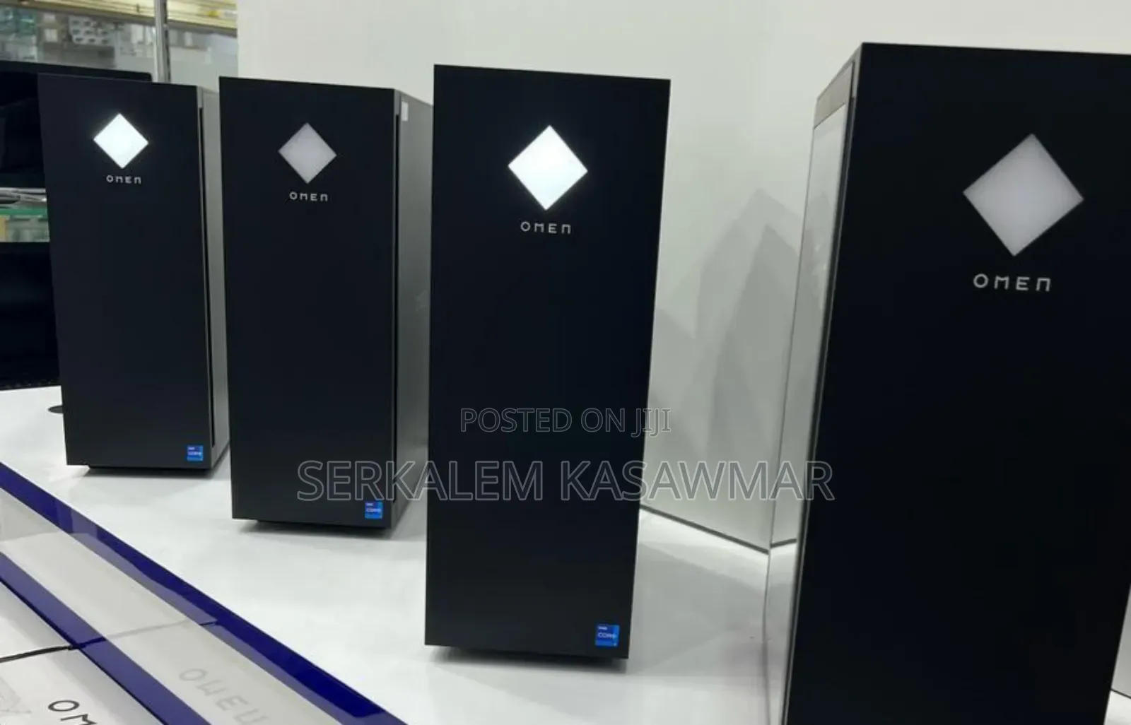 New Desktop Computer HP Omen 880 32GB Intel Core I7 HDD+SSD 1T