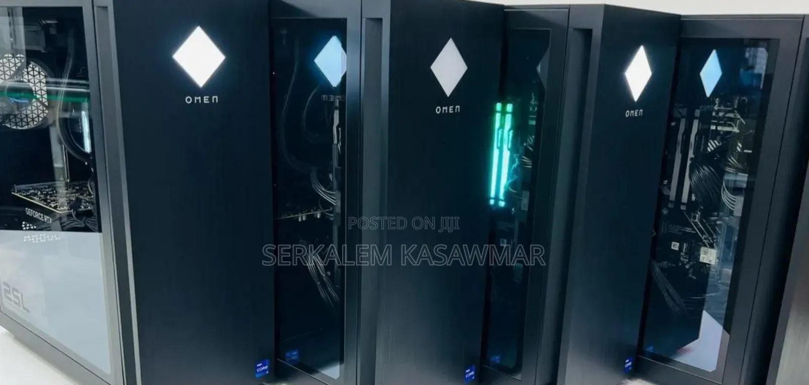 New Desktop Computer HP Omen 880 32GB Intel Core I7 HDD+SSD 1T