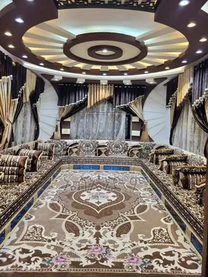 King of Morocco Arabian Mejles Design