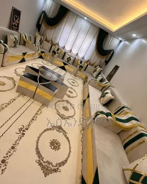 Quality Bonded Arabian Mejles Design